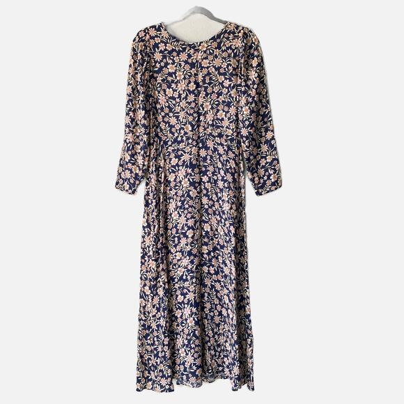 Rachel Pally Pointelle Rayon Dale Dress, Marguerite, Size M - Picture 5 of 10
